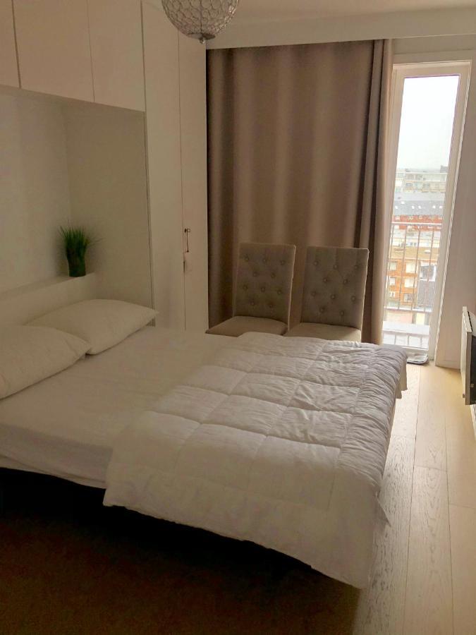 Apartamento Bianca Middelkerke Exterior foto