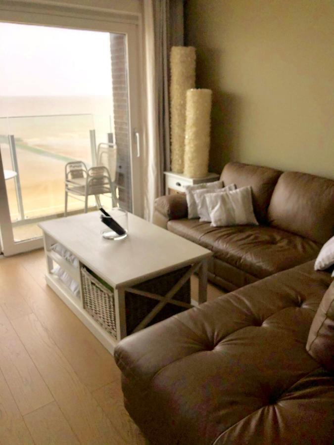 Apartamento Bianca Middelkerke Exterior foto